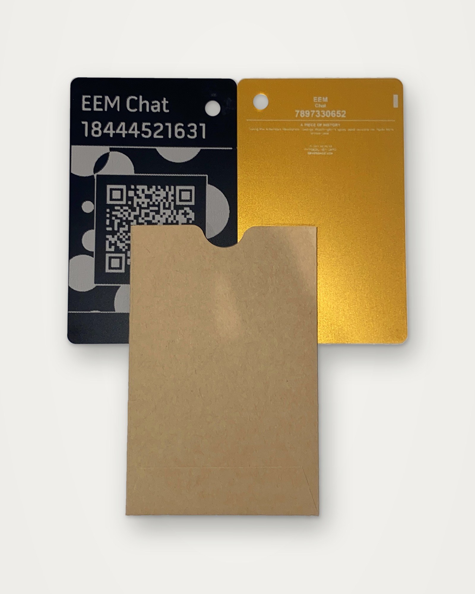 EEM key card photo