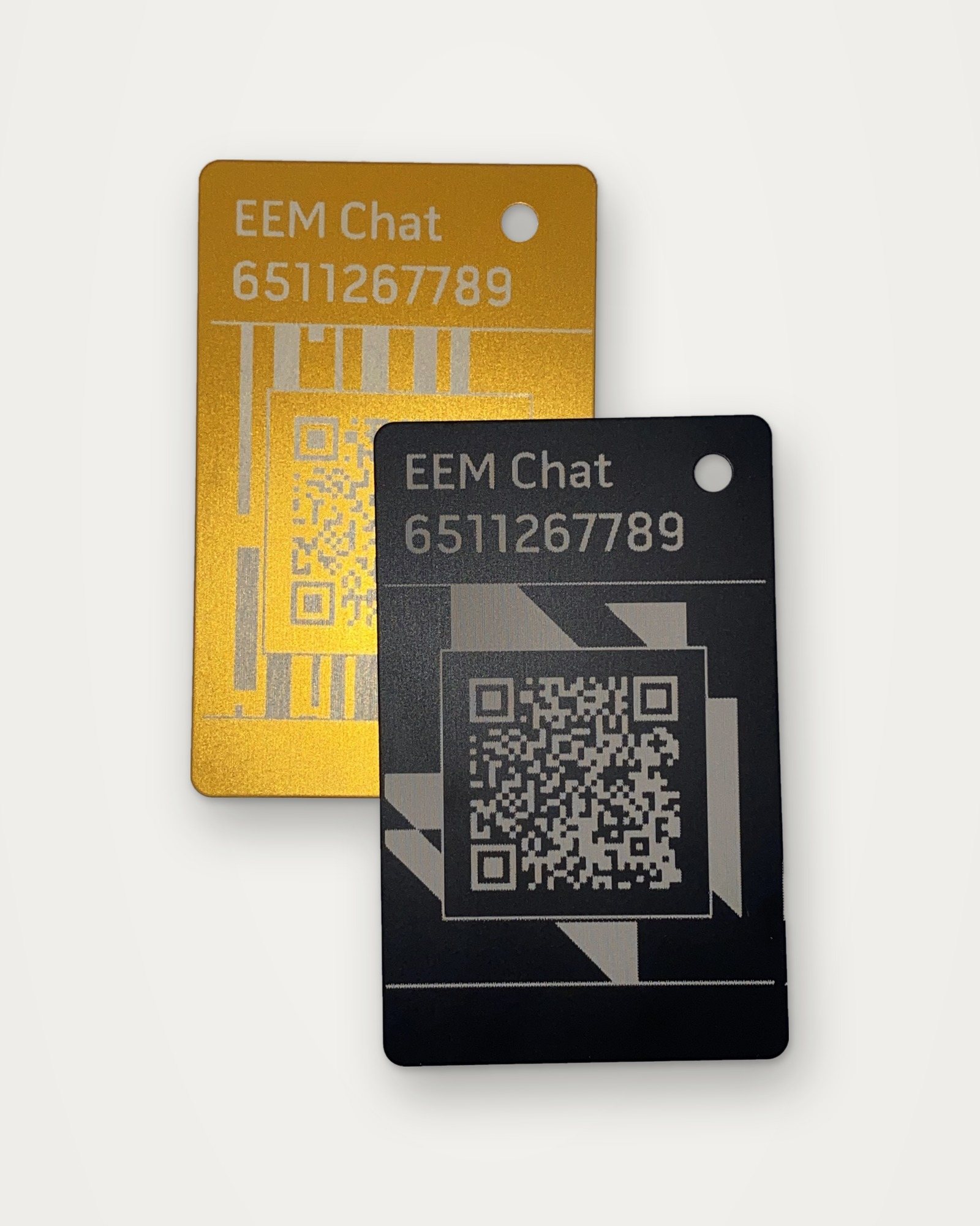 EEM key card photo